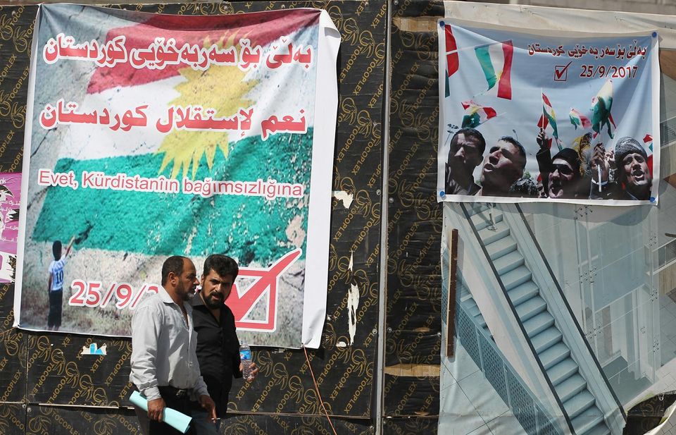 «La flamme du Kurdistan ne s’éteindra pas»