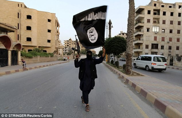 Τουλάχιστον 300 Βρετανοί τζιχαντιστές του ISIS κρύβονται στην Τουρκία – Φόβοι για διείδυση στην Ευρώπη και τρομοκρατικές επιθέσεις