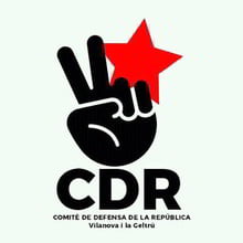 Εν μέσω της πιο απίστευτης καταστολής Οι Επιτροπές Υπεράσπισης της Δημοκρατίας (CDR) φέρνουν τα πάνω κάτω στην Καταλονία!