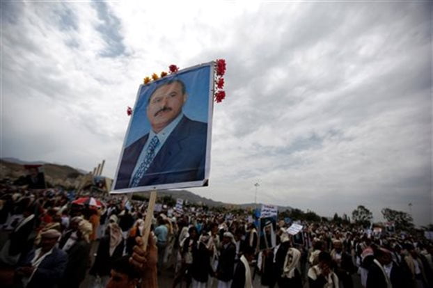 Υεμένη: Σημείο καμπής στον πόλεμο ο θάνατος του πρώην Προέδρουτης Δημοκρατίας, Άλι Αμπντάλα Σάλεχ