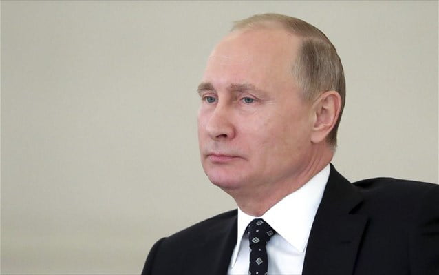 Πούτιν: Καθοριστικός ο ρόλος της Ρωσίας στην ήττα του ISIS
