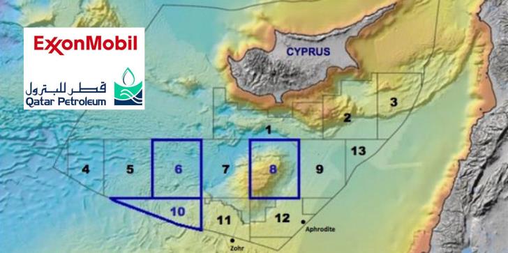 Έρευνες στο τεμάχιο «10» από ExxonMobil – Navtex από Τουρκία