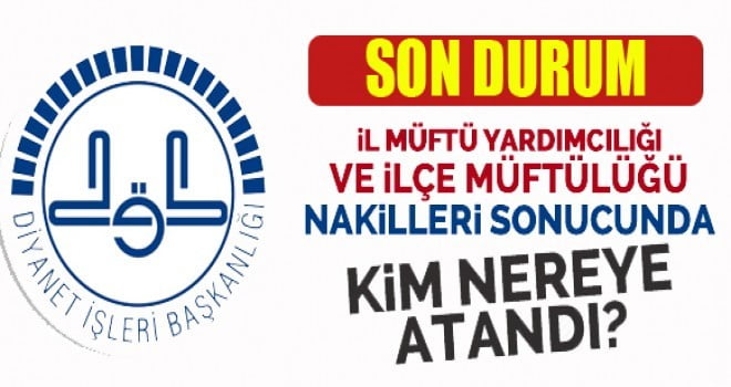 Αποκαλύπτουμε το εθνικό σκάνδαλο με τους μουφτήδες – Ο κατάλογος με τις μεταθέσεις μουφτήδων στην τουρκική επικράτεια – Κανένας μουφτής δεν εκλέγεται στην Τουρκία