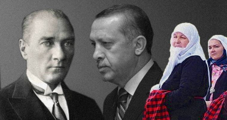 Η Άγκυρα ήθελε τη μειονότητα μουσουλμανική, όχι τουρκική