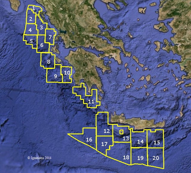 Υδρογονάνθρακες: Σήμερα Σάββατο η πρόσκληση έρευνας – εκμετάλλευσης σε Κρήτη και Ιόνιο