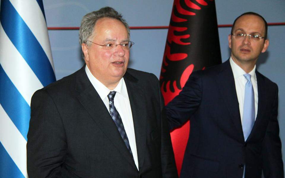Προς ετεροβαρή συμφωνία με την Αλβανία