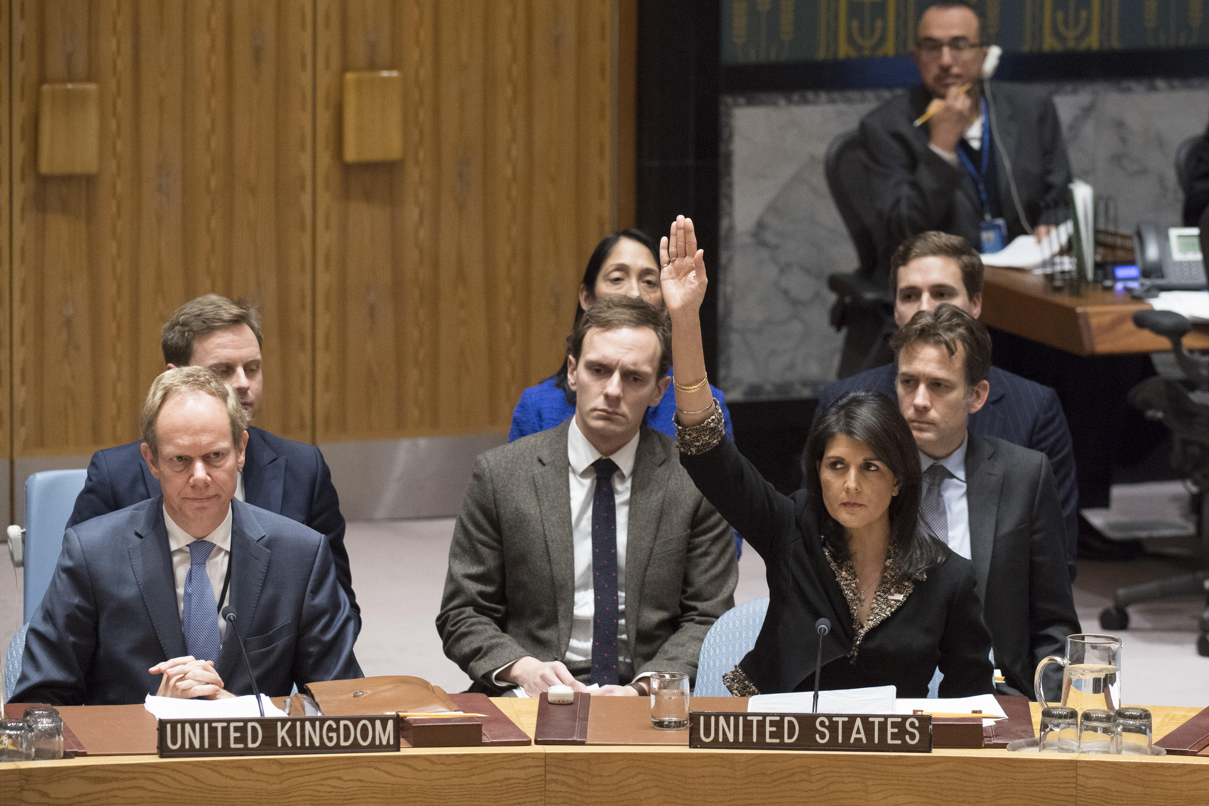 How the US and Israel Extort Votes at the UN