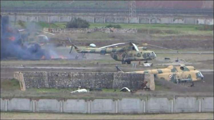 Συρία, Ιντλίμπ: Ο συριακός στρατός ανακατέλαβε το αεροδρόμιο Abu al-Duhur και περικύκλωσε τους τουρκόφιλους και ισλαμιστές αντάρτες.