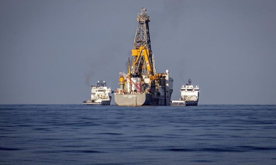 Αλμπαϊράκ: Στη Μεσόγειο σύντομα το πρώτο πλοίο – γεωτρύπανο