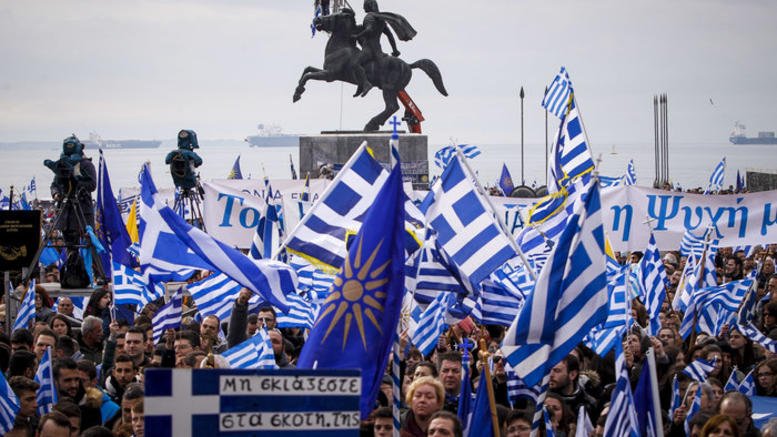 Μακεδονία – Ποίημα από έναν Έλληνα που δε λυγάει