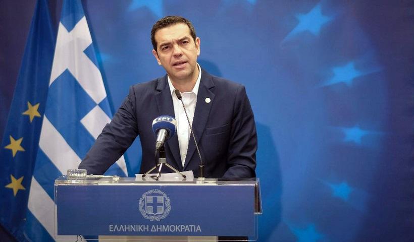 Τσίπρας: Μήνυμα συνεργασίας και αποφασιστικότητας προς τους γείτονες (βίντεο)