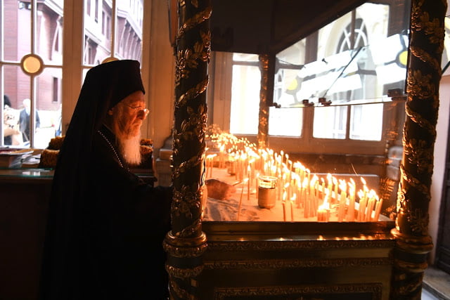 Οικουμενικός Πατριάρχης: Οι Μακεδόνες γνωρίζετε τι προσέφερε η Εκκλησία για να μείνει ο τόπος σας ελληνικός