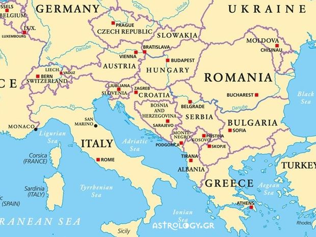 Το μυστικό παιχνίδι Ε.Ε. και ΗΠΑ στα Βαλκάνια