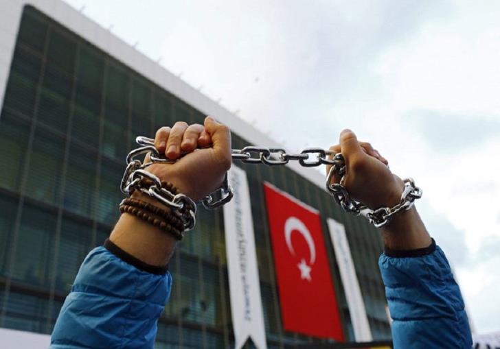 Τουρκία: Συνελήφθη ξανά ο πρόεδρος της Διεθνούς Αμνηστίας
