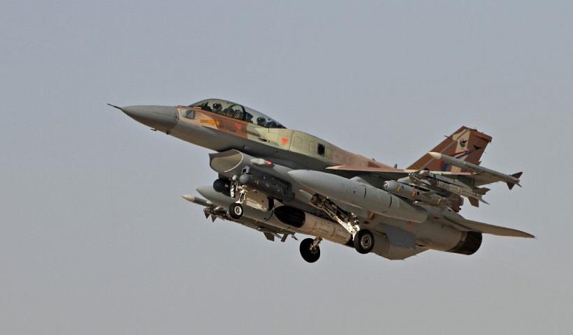 Πιθανή κατάρριψη – Συρία: Συνετρίβη ισραηλινό F16 – Ιρανικούς στόχους έπληξε η IDF
