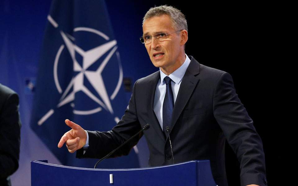 Έλα, αρχίστε τις ασκήσεις μέσης – Ευελιξία για να βρεθεί λύση στο Σκοπιανό ζητεί ο Γ.Γ. του ΝΑΤΟ