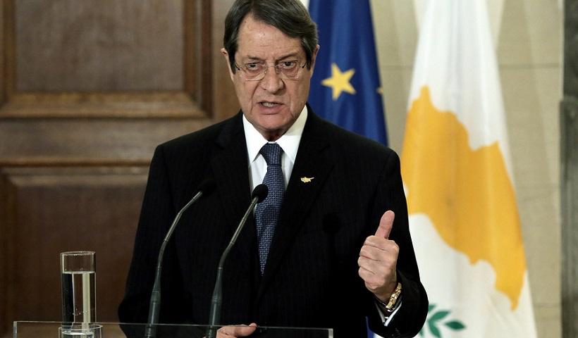 Έναρξη διαλόγου για το Κυπριακό μόνο αν τερματιστούν οι τουρκικές προκλήσεις