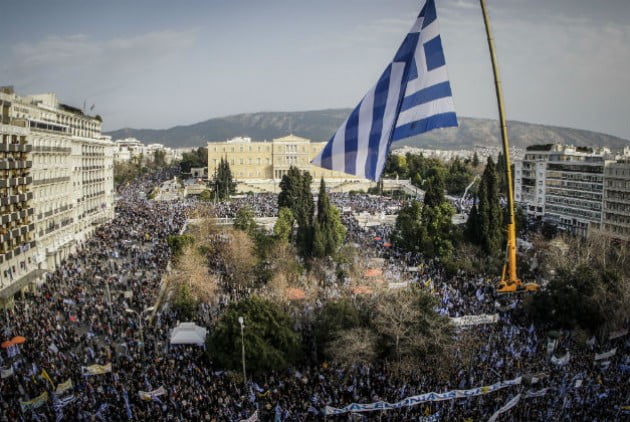 Μετά τα συλλαλητήρια της τής 21/1 και 4/2 του 2018