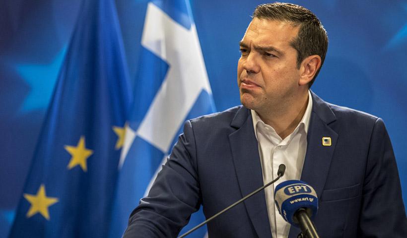 Μην εκπλαγείτε αν δείτε τον Τσίπρα σε ρόλο υπερεθνικιστή