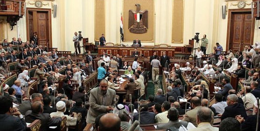 Τεράστια εθνική θλίψη – Αντί να το κάνουμε εμείς, η βουλή της Αιγύπτου καταγγέλλει την εισβολή στο Αφρίν και την παρομοιάζει με τη γενοκτονία των Αρμενίων