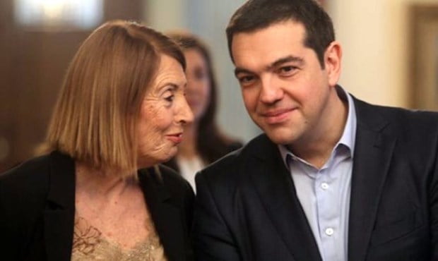 Διαβάστε για να δείτε πώς μία υπουργός και ένας πρωθυπουργός κατέστησαν με τις άφρονες ενέργειές τους την Ελλάδα και την Ευρώπη ομήρους του Ερντογάν