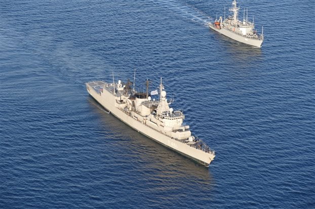 NAVTEX για Ελληνική άσκηση στο Αιγαίο με  πραγματικά πυρά – Απάντηση στην Αγκυρα