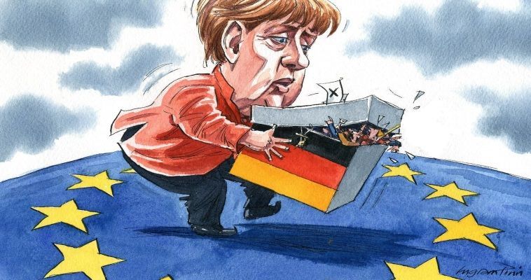 Τί σπρώχνει τη Γερμανία έξω από την Ευρωζώνη
