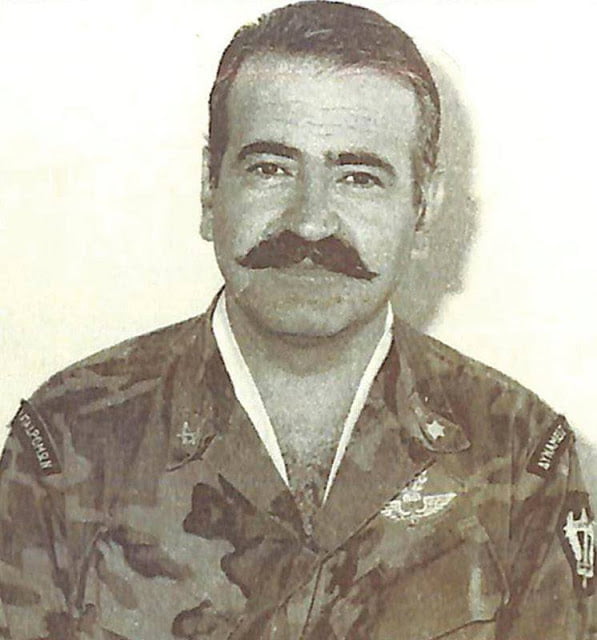 «Έφυγε» ο Διοικητής των Καταδρομέων που πολέμησαν τον Αττίλα το καλοκαίρι του 1974