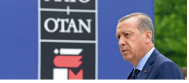 Τούρκος αναλυτής δηλώνει ότι μετά την ομιλία του Πούτιν η Τουρκία μπορεί να φύγει  ήσυχα                                                                                            από το ΝΑΤΟ.