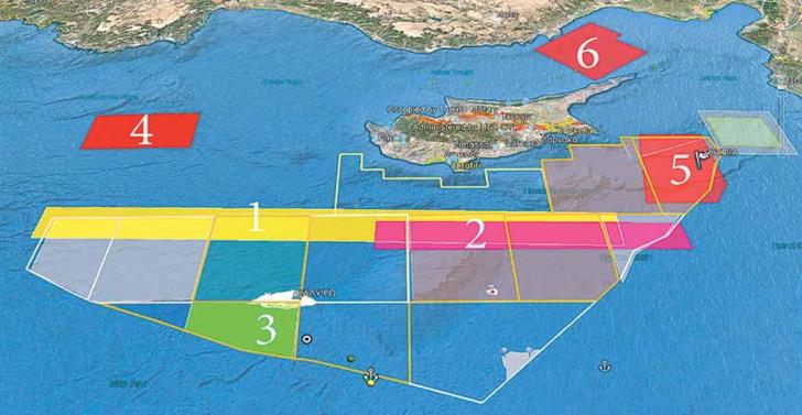 Αντεπίθεση της Κύπρου με Navtex σε αυστηρό ύφος