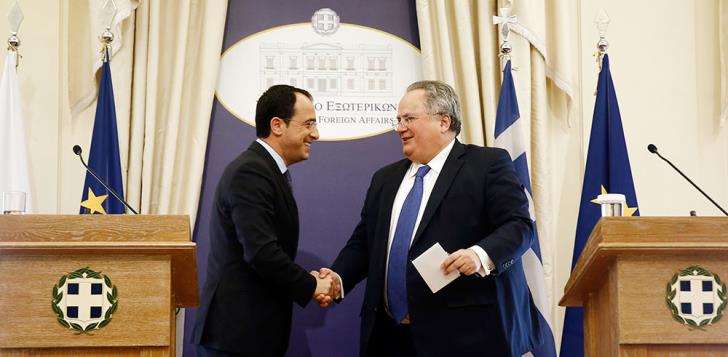 Σενάρια αντίδρασης Ελλάδας – Κύπρου για τουρκικές προκλήσεις στην κυπριακή ΑΟΖ