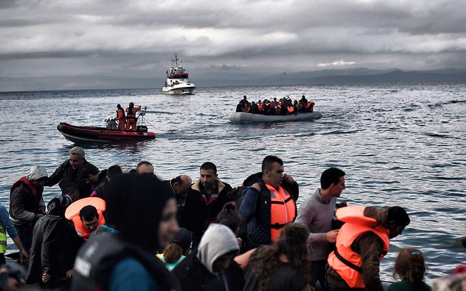 Να πάνε να φυλάξουν τα σύνορα ο Τσίπρας και η Τασία, που τα άνοιξαν και τώρα μας εκβιάζει ο Ερντογάν