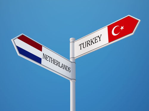 Μεγαλώνει η τουρκο-ολλανδική κόντρα: Συνελήφθη (ή διέφυγε) Ολλανδός κατάσκοπος!
