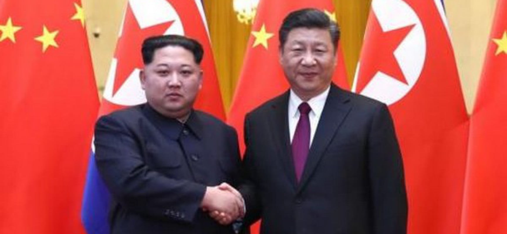 Η Κίνα επιβεβαιώνει ότι οι Xi Jinping και Kim Jong πραγματοποίησαν συνομιλίες στο Πεκίνο