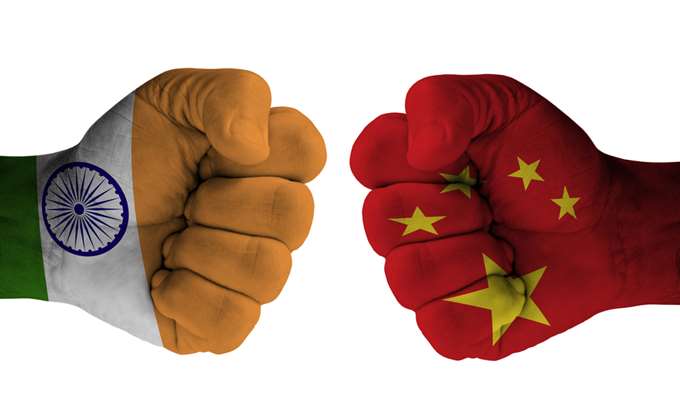 Η σύγκρουση που θα έρθει ανάμεσα στην Κίνα και την Ινδία