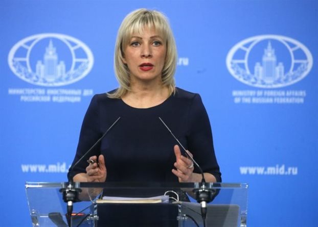 Υπουργείο Εξωτερικών Ρωσίας: Πρέπει να είσαι πολύ ανώμαλος για να επιτεθείς στη Δαμασκό