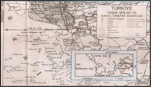 Τα τουρκικά παιχνίδια με το Δίκαιο της Θάλασσας