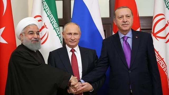 Η ανάλυση ενός Τούρκου αρθρογράφου για μια πιθανή επίθεση στη Συρία – Θεωρεί ότι στο στόχαστρο είναι η τριμερής Τουρκίας – Ρωσίας – Ιράν!