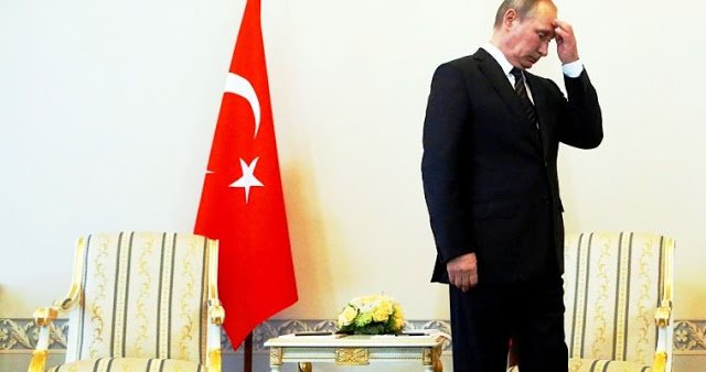 Το μεγάλο δώρο του Πούτιν στον Ερντογάν