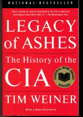 «Η ιστορία της CIA» και το… φιάσκο