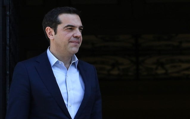 Στο Βουκουρέστι ο Αλ. Τσίπρας για την τετραμερή συνάντηση Ελλάδας, Βουλγαρίας, Ρουμανίας και Σερβίας