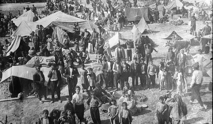Έρχεται η μεγάλη ανατροπή – «Η αλήθεια για τη Γενοκτονία των Ελλήνων του Πόντου» διά χειρός Ταμέρ Τσιλινγκίρ
