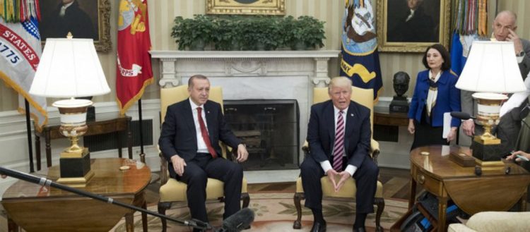 «Όχι πλέον σύμμαχος» η Τουρκία: Ξαφνικά οι Αμερικανοί άρχισαν να καταλαβαίνουν τον κίνδυνο