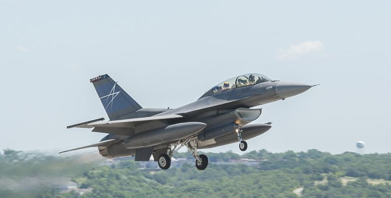 Τα συστήματα IRST και η αναβάθμιση των ελληνικών αεροσκαφών F-16