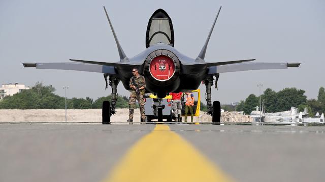 Αμερικανοί Γερουσιαστές θέλουν να μπλοκάρουν την παράδοση των F-35 στην Τουρκία
