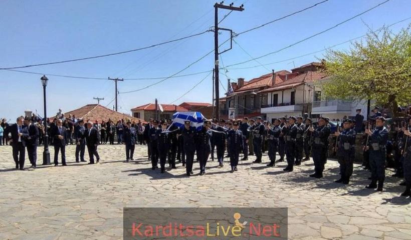 Διαβάστε τα λόγια ενός αγνού Έλληνα, εκ Καππαδοκίας, για τον ήρωα σμηναγό, την ώρα που κάποιοι μιλούν για “εργατικό ατύχημα” – Εύγε Γρηγόρη Κωνσταντινίδη, εύγε!!!