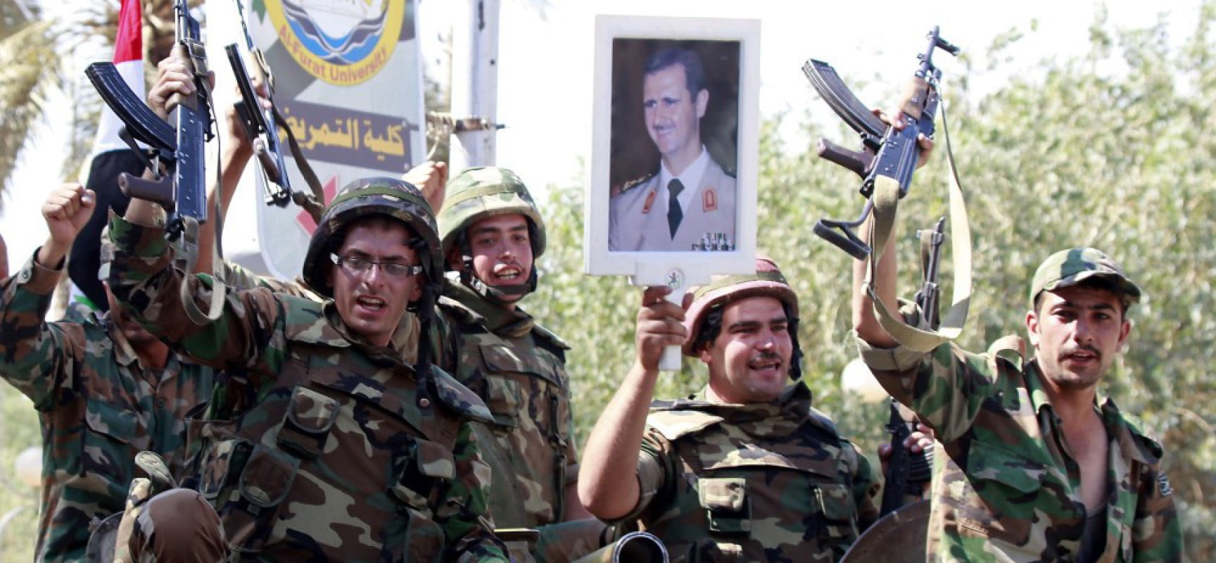 Ο συριακός στρατός προβαίνει σε προληπτικά μέτρα για την ελαχιστοποίηση των απωλειών σε περίπτωση επίθεσης