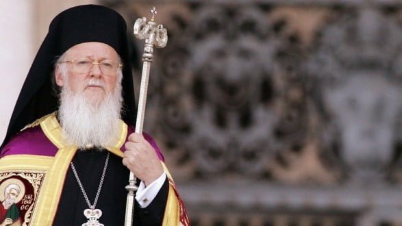 Ο Οικουμενικός Πατριάρχης όμηρος κι όχι “τουρκόσπορος”!