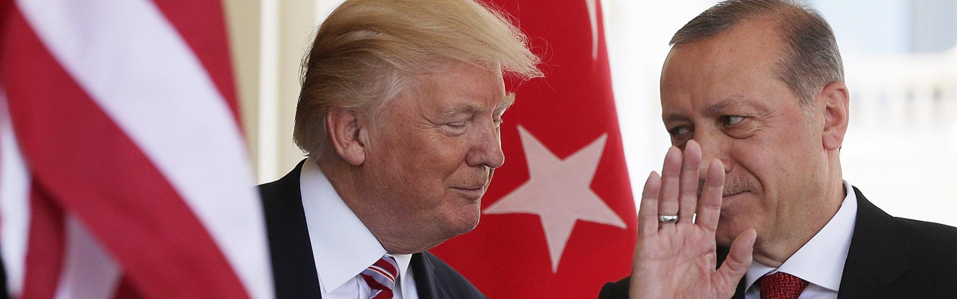 Η απόσυρση των ΗΠΑ από τη συμφωνία με το Ιράν, θα οδηγήσει στην αύξηση της έντασης με την Τουρκία