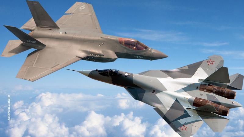 Τουρκία προς ΗΠΑ: Αν δεν μας δώσετε τα F-35, εκτός από τους S-400 θα πάρουμε από τους Ρώσους και τα υπερσύγχρονα Su-57